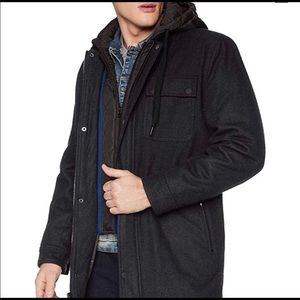 Marc New York by Andrew Marc Men’s Rowland Large